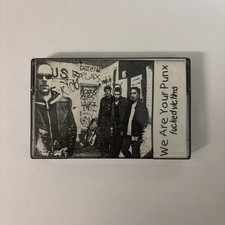 W.A.Y.P. PUNX “Demo” Tape