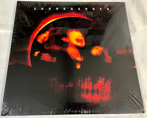 Soundgarden superunknown - soundgarden,