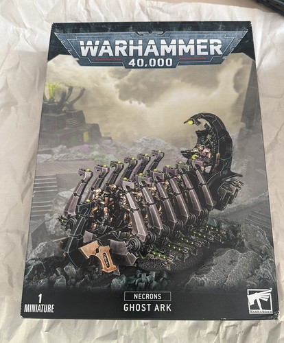 Necrons ghost ark - necrons,
