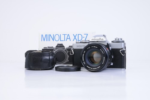 Minolta xd7 7 50 - minolta,