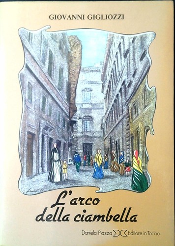 Arco della ciambella - della,