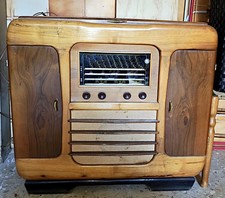 Radiofonografo Geloso G. 504