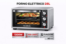 Forno Elettrico LAREL FOR.L28