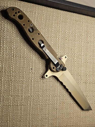 Crkt m16 13dsfg tanto lama - crkt,