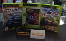 MICROSOFT XBOX CLASSIC LOTTO 3