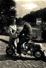 LAMBRETTA - SCOOTER, MOTO - NV