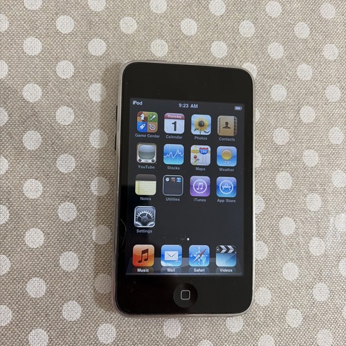 Apple ipod touch 2nd - apple,