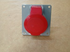 Presa ilme 380 volt - 3p+n+t, 16