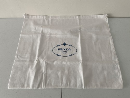 Prada sacchetto antipolvere - prada,