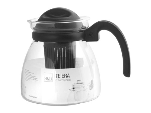 Teiera con filtro - con, h&h