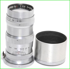 Nikon vintage per Contax