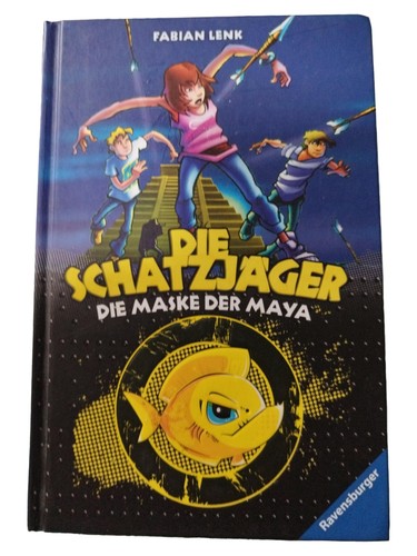 Ravensburger die schatzjäger - die,
