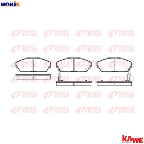 Kit frizione 962654 - frizione,