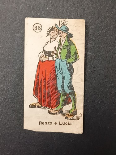 Figurina anteguerra 1937 - figurina,