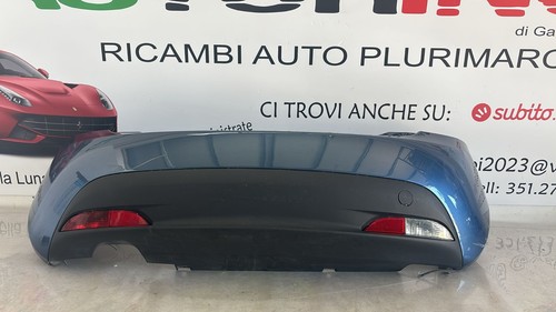 Paraurti posteriore lancia - paraurti,