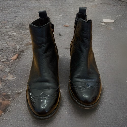 Stivaletto chelsea donna nero - stivaletto,
