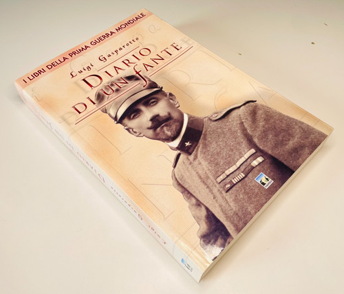 Luigi gasparotto diario un - di,