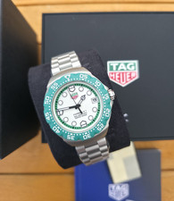 Tag Heuer F1 Solargraph
