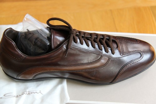 Nib new santoni men - nib,