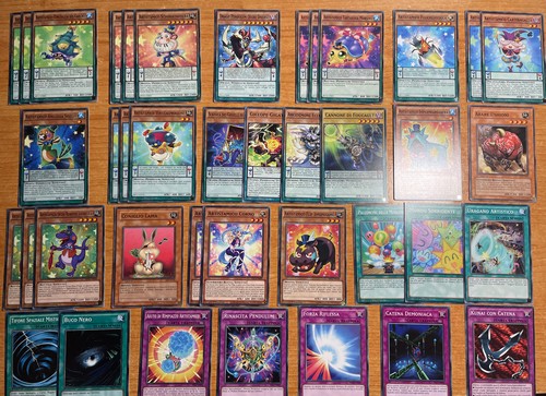 Deck drago pendulum - deck,