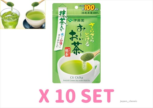 Itoen ocha tè verde in - itoen, oi