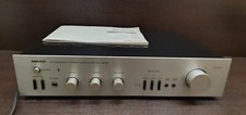 Amplificatore stereo integrato