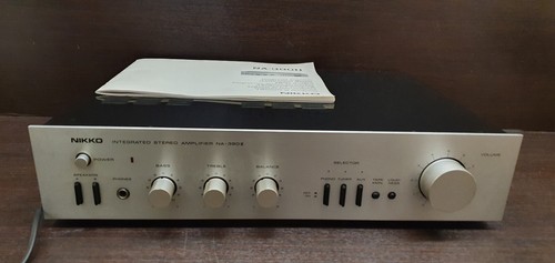 Amplificatore stereo integrato