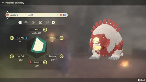 Pokemon leggende arceus - arceus, pla