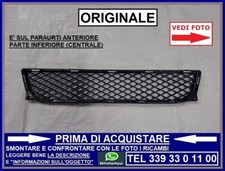 Griglia radiatore mascherina - radiatore,