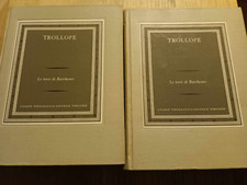 LE TORRI DI BARCHESTER di A