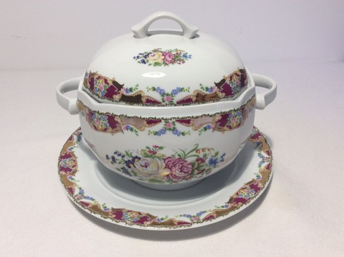 Limoges zuppiera in - -,