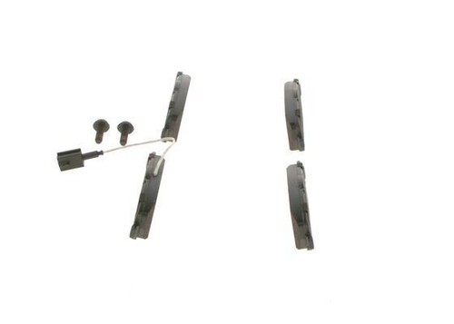 Bosch 0986494075 kit pastiglie - bosch,