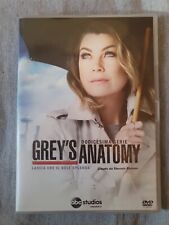  GREY'S ANATOMY STAGIONE 12 Cofanetto 6 DVD (24 Episodio) Lingua Italiana ??