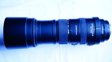 Pentax sigma apo hsm 150 - pentax,