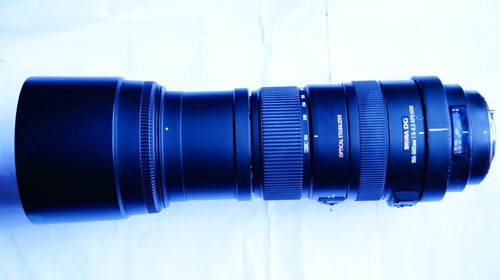 Pentax sigma apo hsm 150 - dg, os