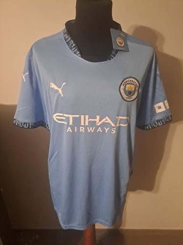 Maglia calcio manchester city - ,
