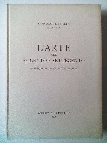 Arte nel seicento - nel,