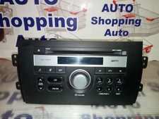 STEREO AUTORADIO DA SCODIFICARE SUZUKI SX4 2009 RIF. 39101-79JB0-CAT
