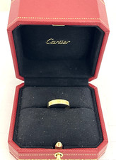 Autentico anello cartier mini - anello,
