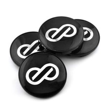 4x 68 mm logo ENKEI coprimozzo