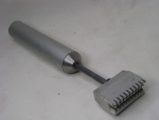 strumento punzone terminazione