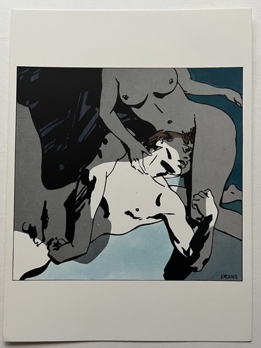 Alex varenne carte - varenne,