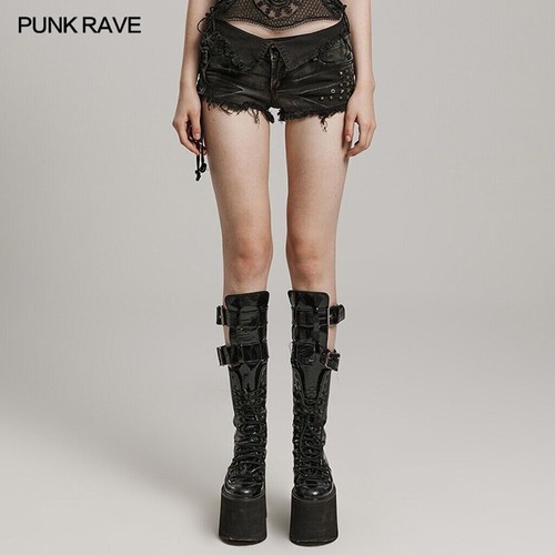 Abito punk rave - rave, donna