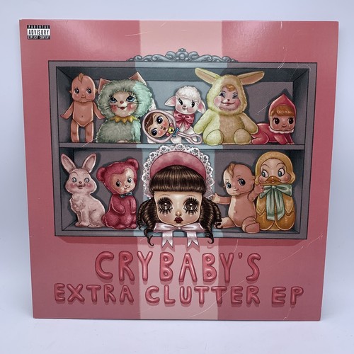 Melanie martinez cry baby - melanie,