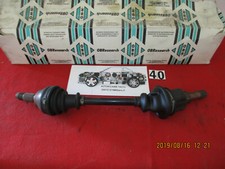 13027 SEMIASSE SX PEUGEOT 309 DIESEL GT GTI DRIVE SHAFT