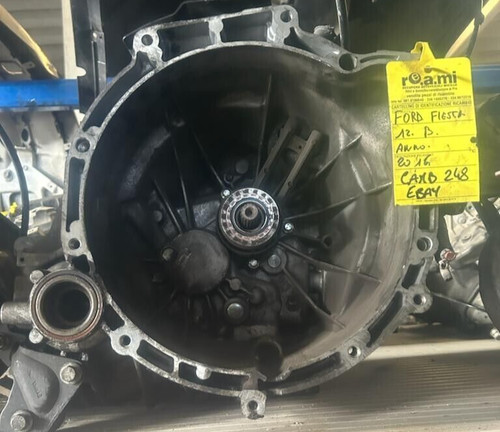 Cambio manuale ford fiesta - fiesta, 1.2