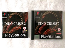 DINO CRISIS 2 PlayStation PSX