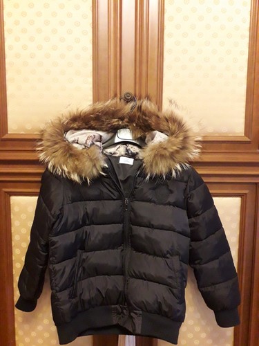 Giacca piumino bambino - ,