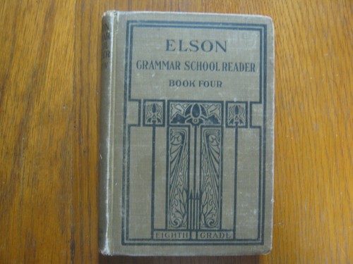 Elson lettore scuola