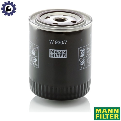 Filtro olio 930 per - olio, toyota